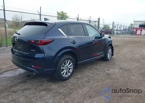 2024 Mazda Cx-5 2.5 S Select z USA, uszkodzony, nr VIN JM3KFBBL6R0466272